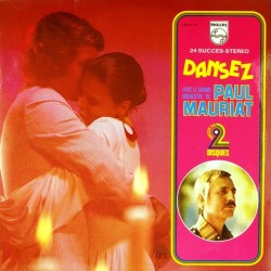 Пластинка Paul Mauriat Dansez (2LP)